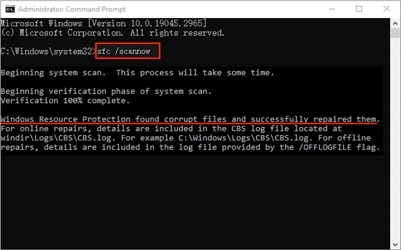 How to Fix Download Error - 0x80248007 on Windows 11?