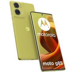 Specs and official images revealed for next Motorola 5G smartphone