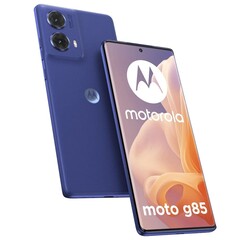 Specs and official images revealed for next Motorola 5G smartphone