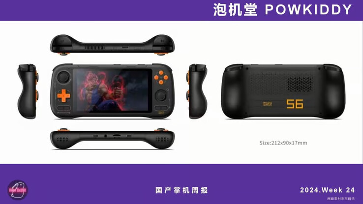 Powkiddy K56: Early details about AYANEO Pocket Micro, KT Pocket R1 and ZPG A1 Unicorn challenger leak