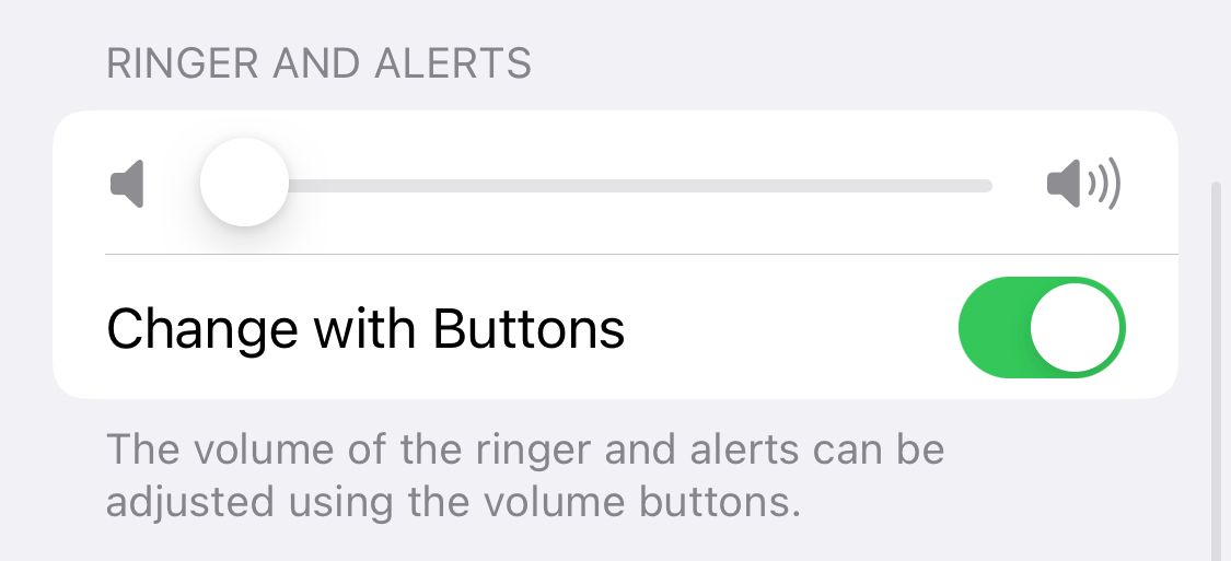 iPhone Volume Buttons Not Working? Try These 7 Fixes