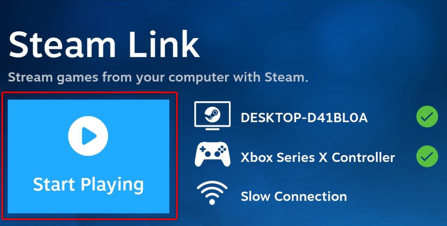 You Don\'t Need a Steam Deck for Handheld Steam Gaming