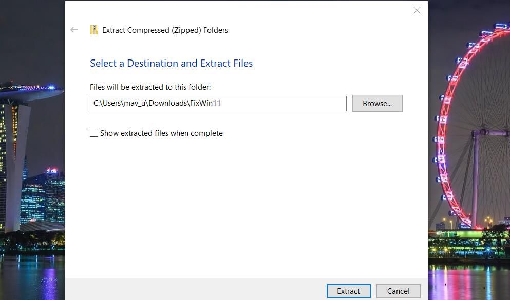 How to Reset the SoftwareDistribution and Catroot2 Folders on a Windows 11 PC