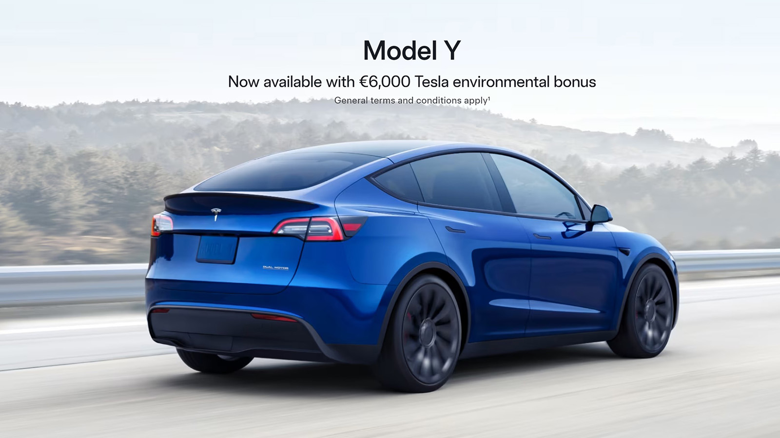 Tesla cuts Model Y price up to 15% via \'environmental bonus\' after 64% sales plunge in Germany