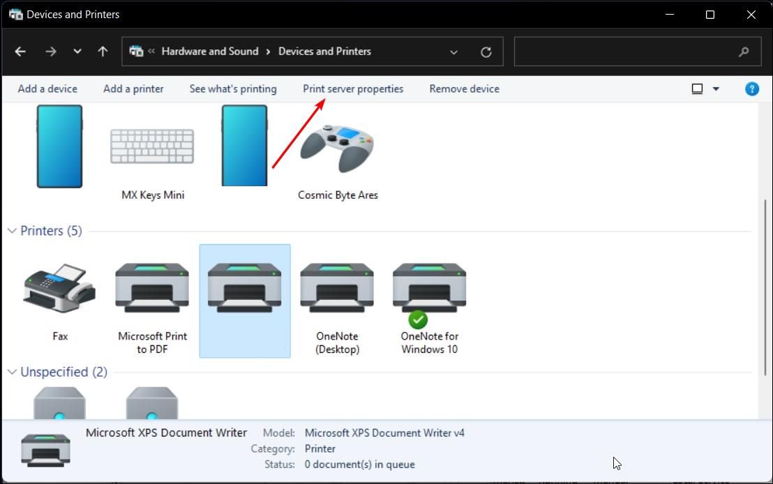 How to Force Delete or Uninstall a Printer in Windows 10 & 11