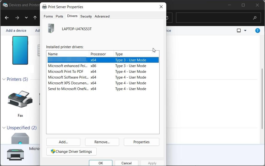 How to Force Delete or Uninstall a Printer in Windows 10 & 11