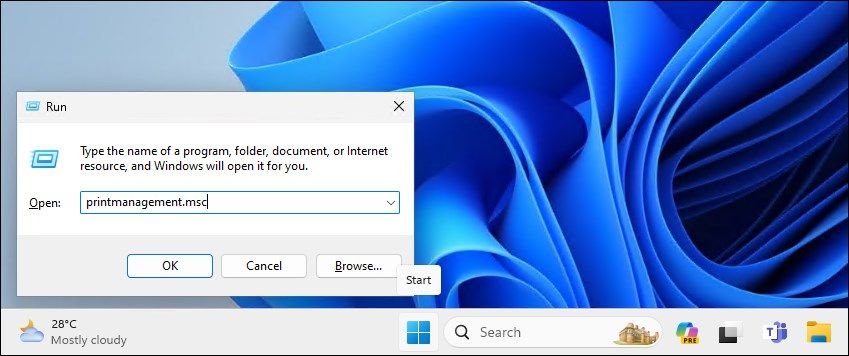 How to Force Delete or Uninstall a Printer in Windows 10 & 11