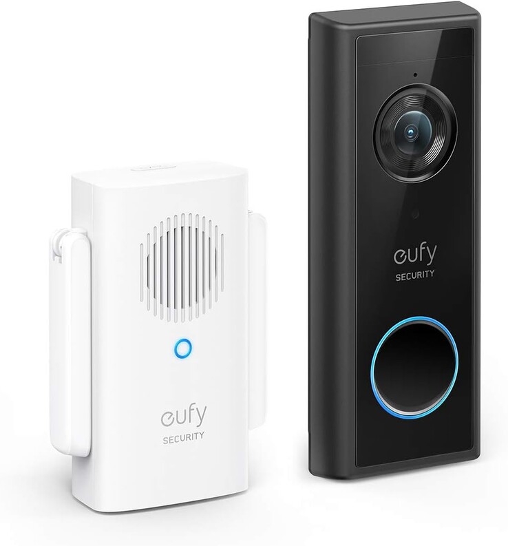 Eufy Security Video Doorbell C30 could launch soon