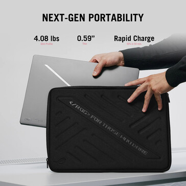 ASUS begins selling new ROG Zephyrus G16 gaming laptop with powerful AMD Strix Point APU from ,899.99