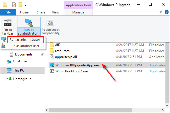 How to Run an App as Administrator in Windows 10