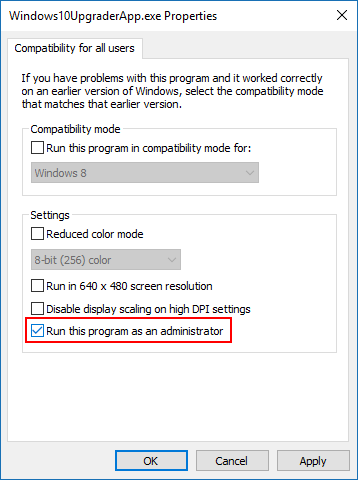 How to Run an App as Administrator in Windows 10