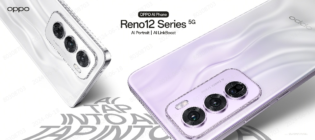 Oppo Reno12 and Reno12 Pro launched globally with a MediaTek Dimensity 7300 and multiple AI-powered features