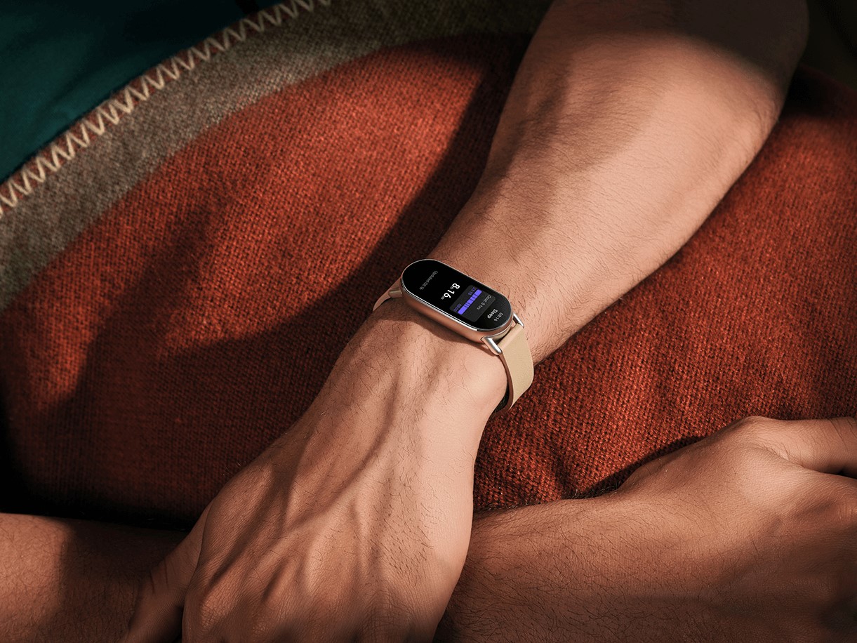 Xiaomi Smart Band 9 with longer battery life now available