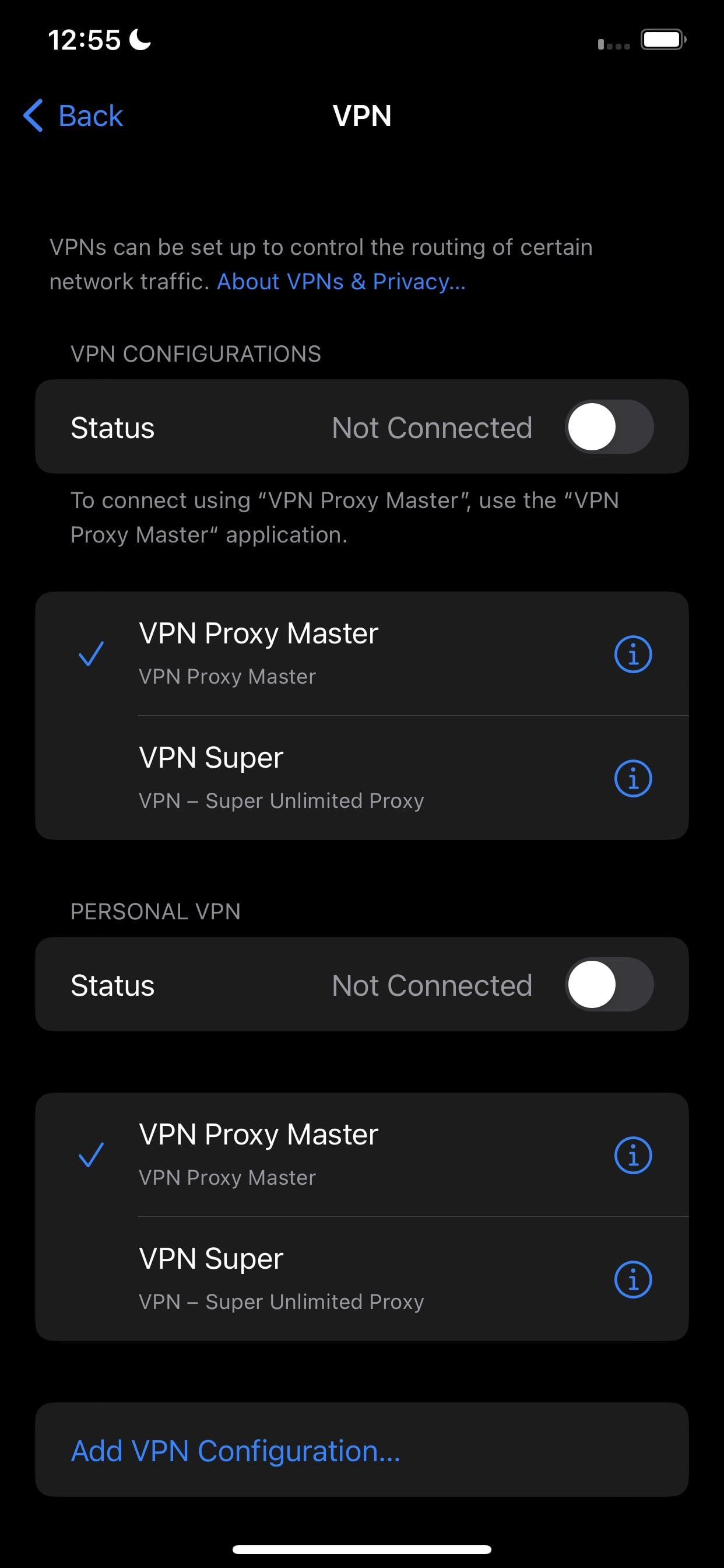 Can’t Connect to a VPN on Your iPhone? 7 Ways to Fix It