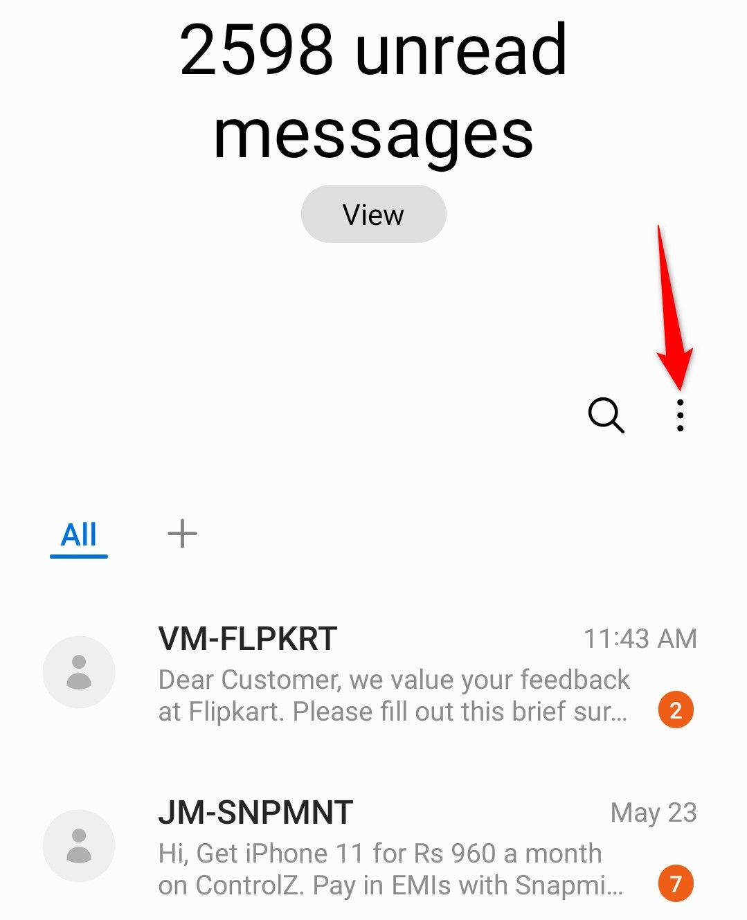 How to Retrieve Deleted Text Messages on Android