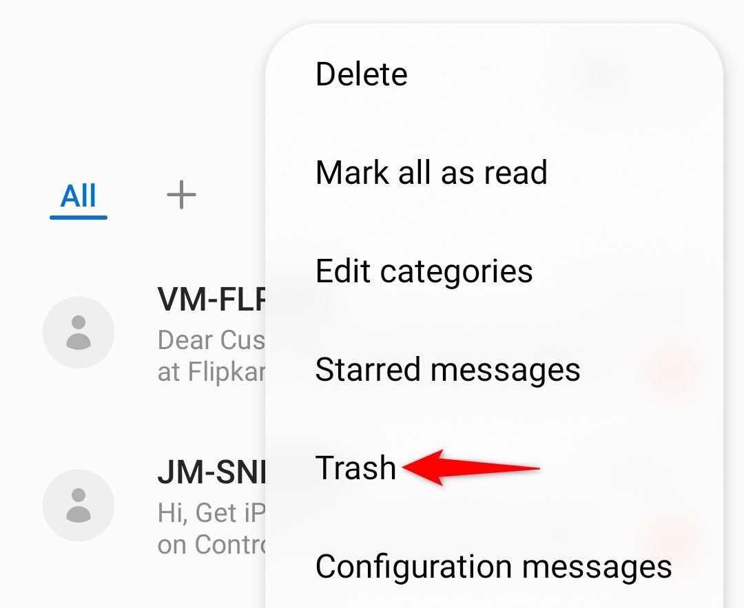 How to Retrieve Deleted Text Messages on Android