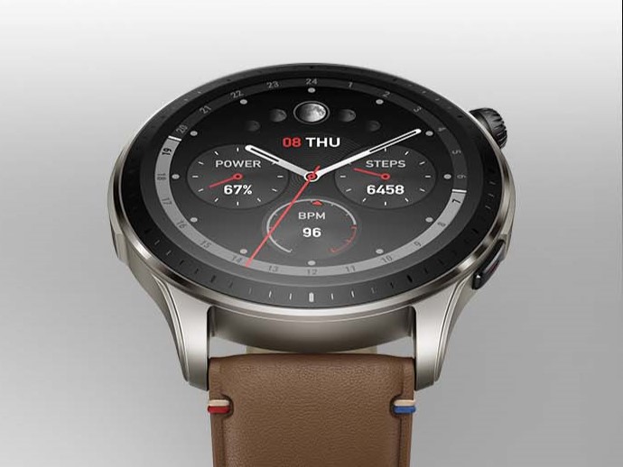 New Amazfit updates rolling out to GTR 4, GTS 4 and other smartwatches