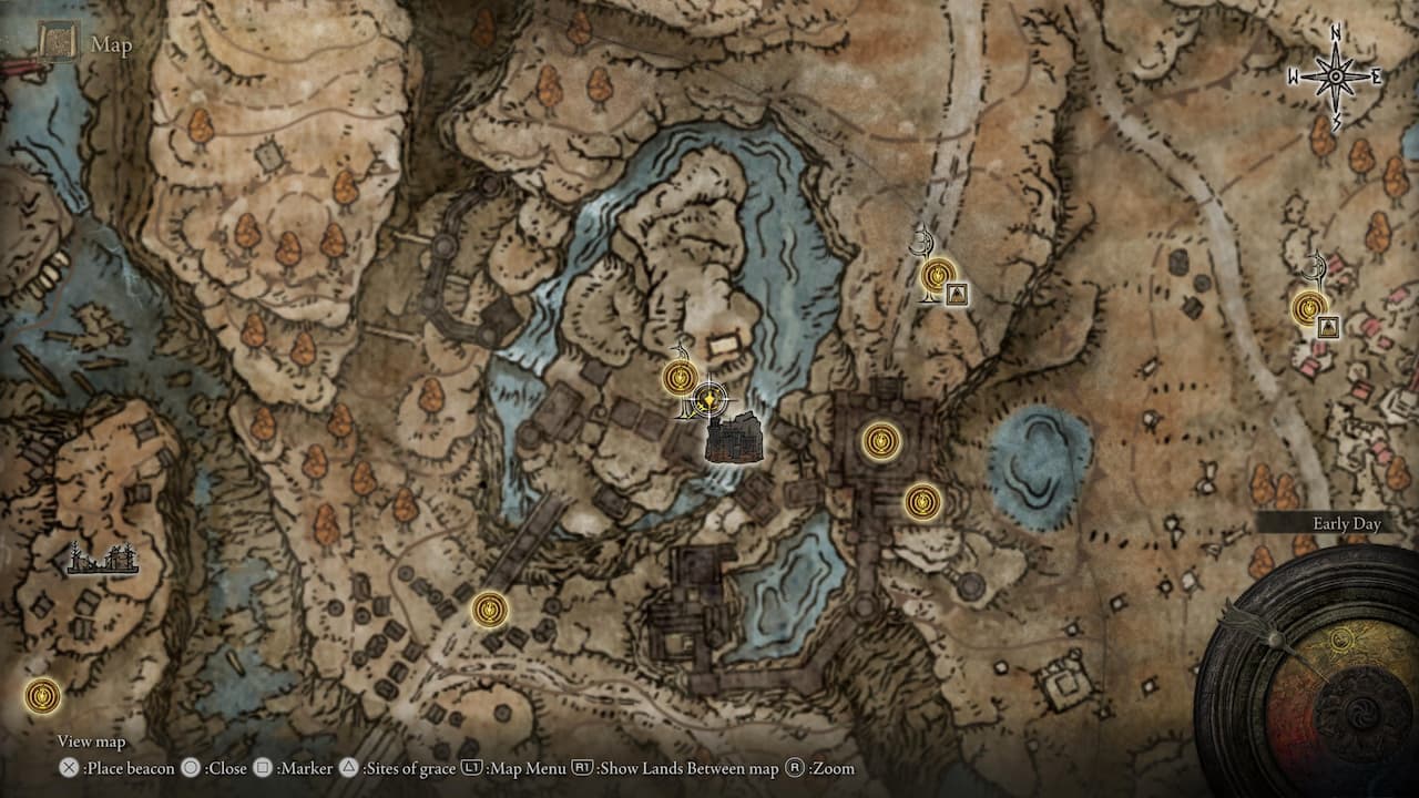 Elden Ring SotE Carian Sorcery Sword: Location, Stats, and more