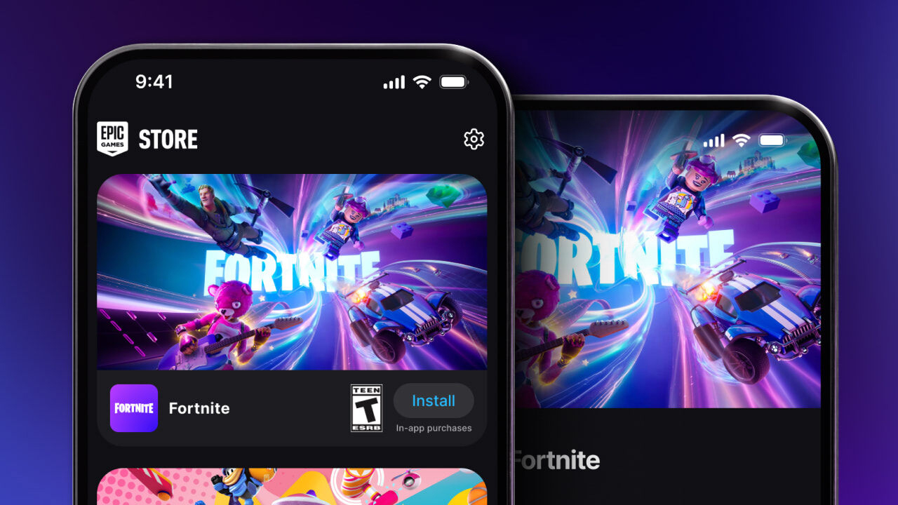 Fortnite returns to iPhone, but not for all users