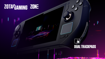 Zotac Gaming Zone launches as ROG Ally X competitor with AMOLED screen, Hall effect sensors, and Ryzen 7 8840U