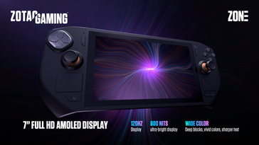 Zotac Gaming Zone launches as ROG Ally X competitor with AMOLED screen, Hall effect sensors, and Ryzen 7 8840U