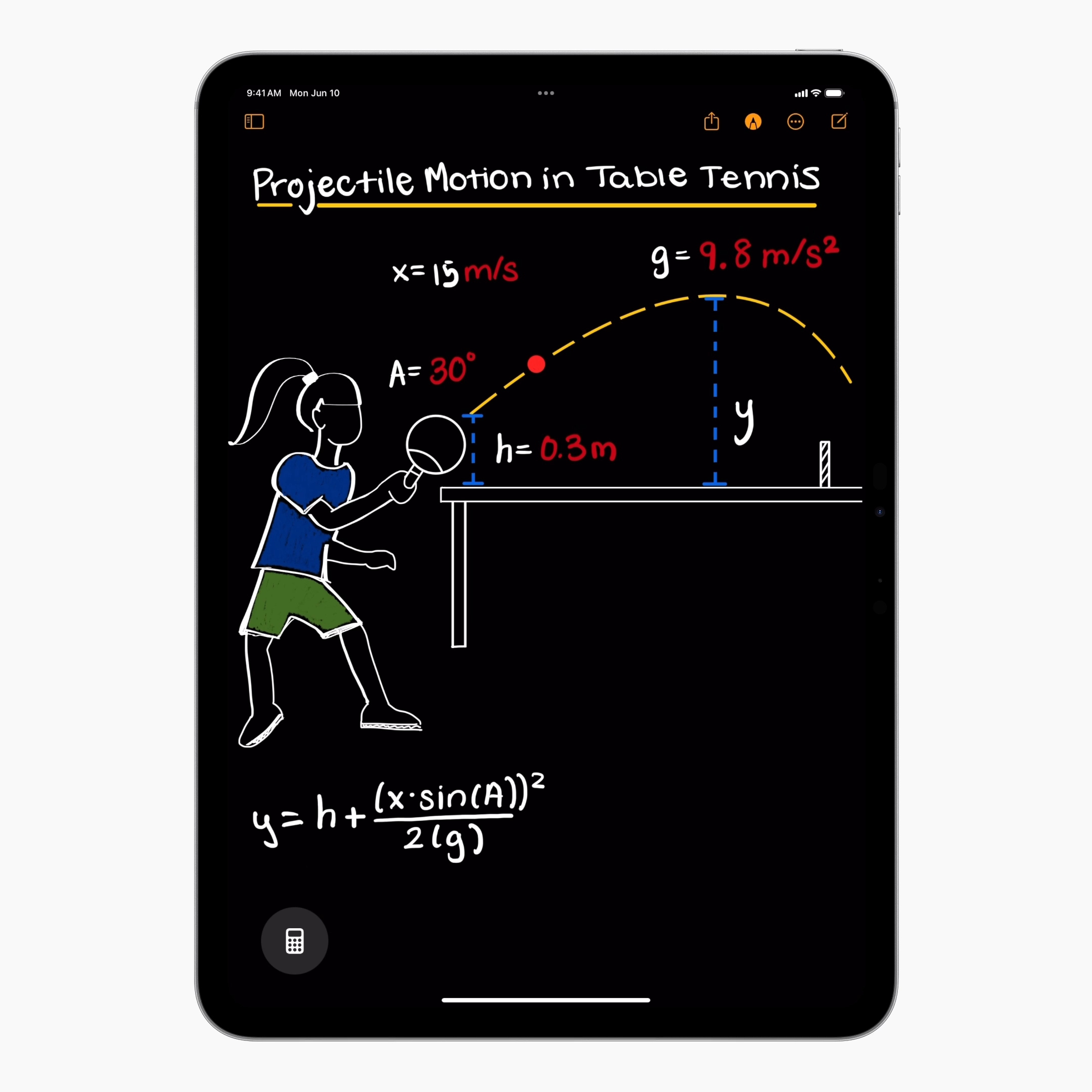 The iPad Now Has a Calculator App, Thanks to iPadOS 18