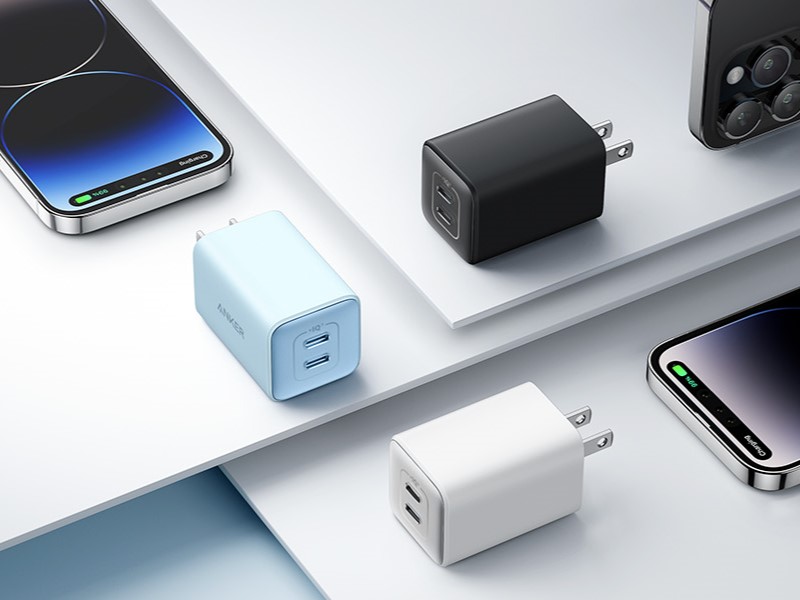 Anker reportedly working on more powerful alternative for 523 Charger 