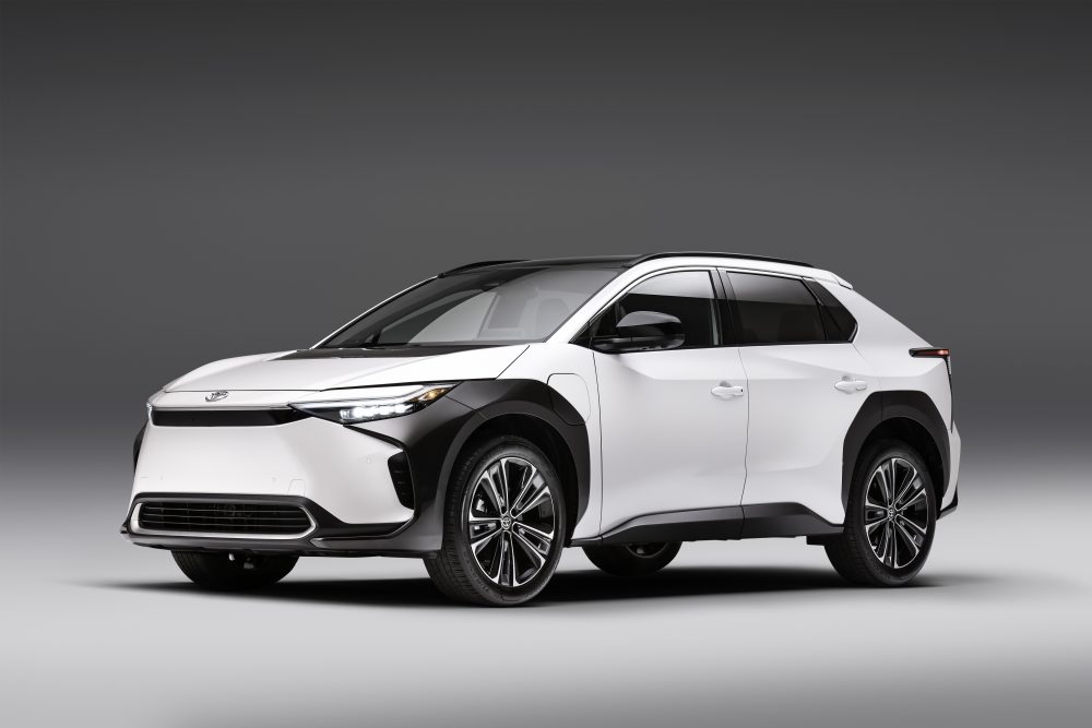 Toyota self-driving EV to rival Tesla FSD before new bZ4X lands with LFP battery for 40% cost reduction