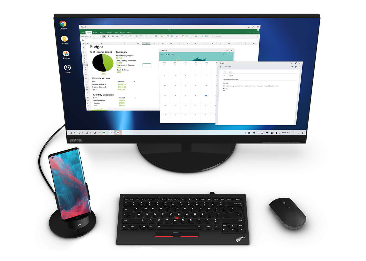 New Google Pixel desktop mode showcased in fresh video as possible Motorola Ready For and Samsung DeX alternative