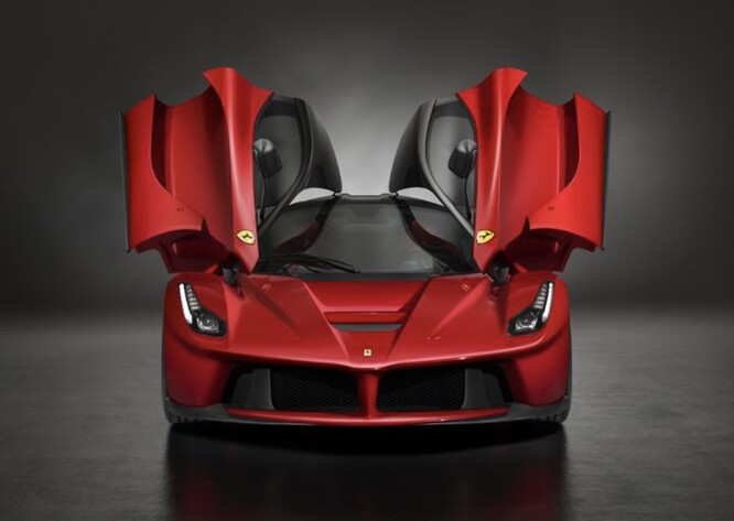 Electric Ferraris will boast an \'authentic\' growl, claims marketing executive