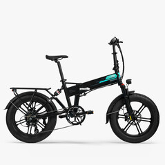 Fiido M1 Pro (2024) debuts as affordable fat-tire e-bike with strategic updates