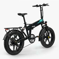 Fiido M1 Pro (2024) debuts as affordable fat-tire e-bike with strategic updates