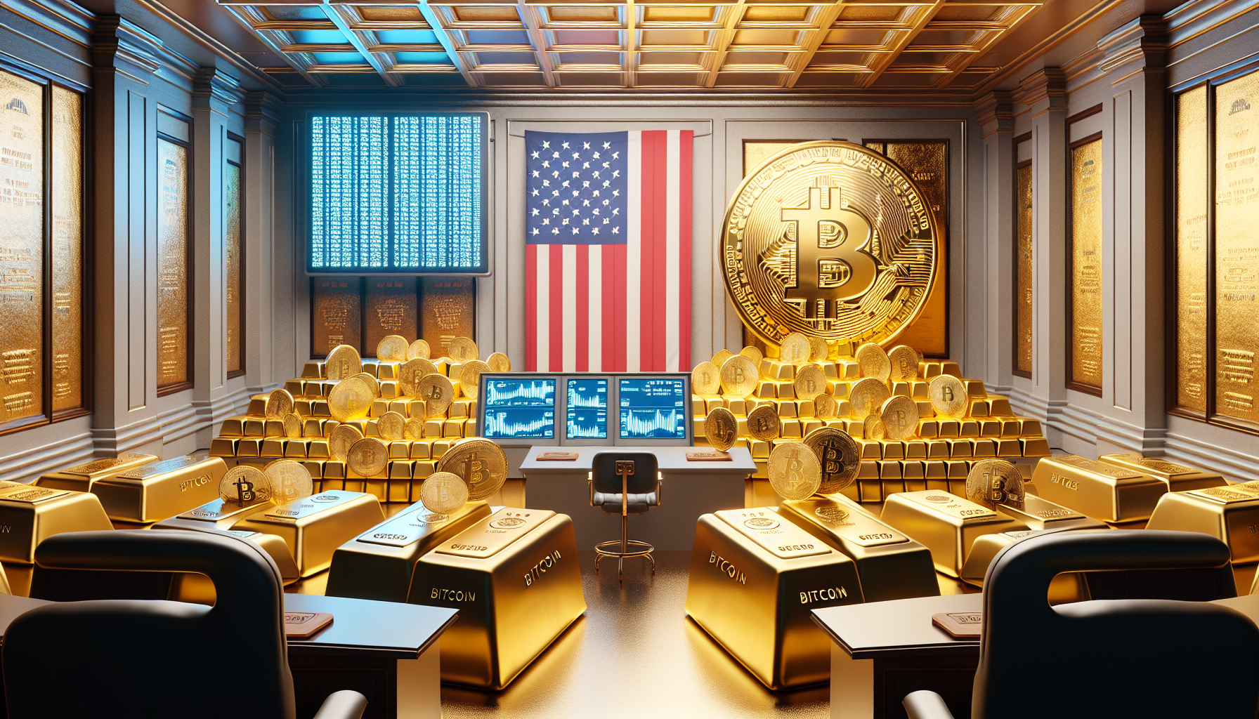 Bitcoin could become a strategic reserve in the US