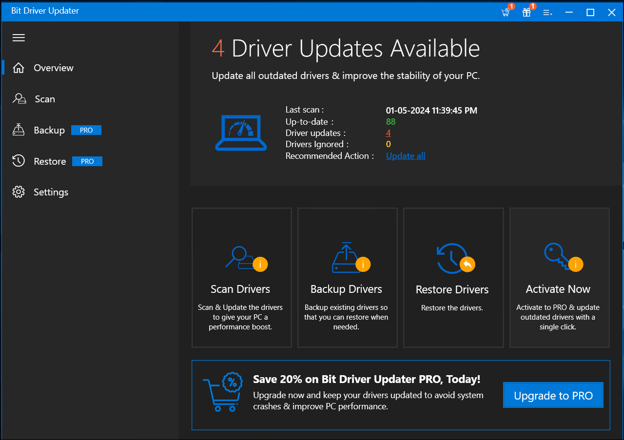 The 5 Best Free Driver Updaters for Windows