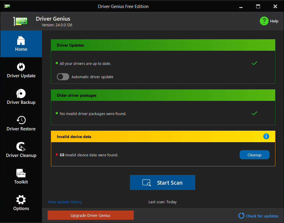 The 5 Best Free Driver Updaters for Windows