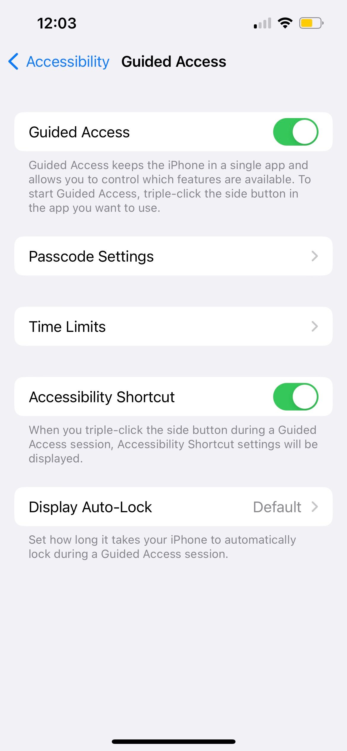 6 Fixes When Guided Access Is Not Working on Your iPhone