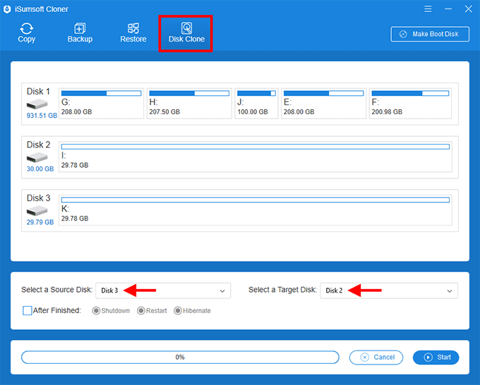 How to Clone a Bootable USB Flash Drive to Another USB Drive