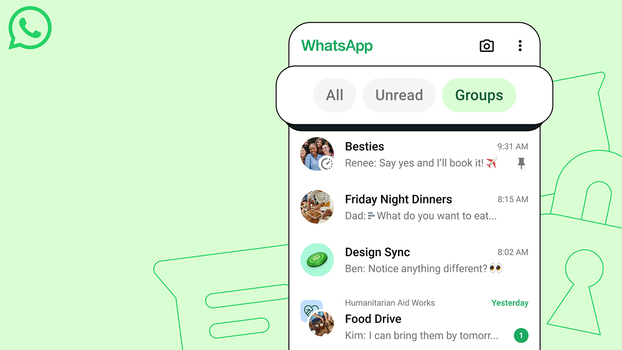 WhatsApp prepares a new feature to customize chat appearance