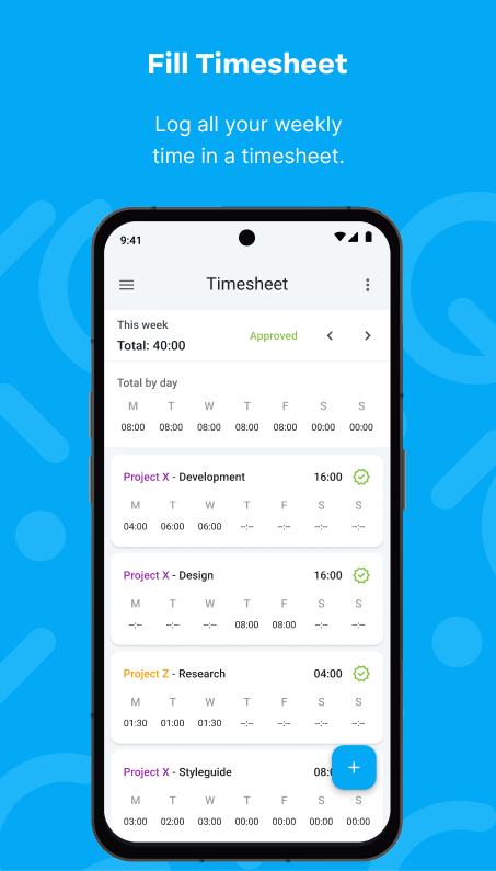  6 Best Time Tracking Apps on Android