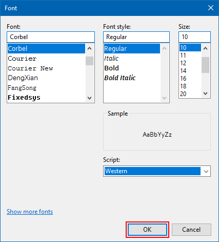 How to Open and Use Notepad in Windows 10