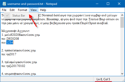 How to Open and Use Notepad in Windows 10