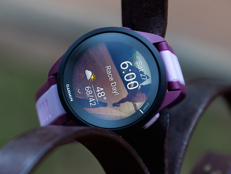 Garmin Forerunner 165 receives curious update with new bug fixes and improvements