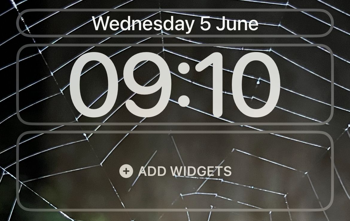 How to Put Widgets on Your iPhone Lock Screen