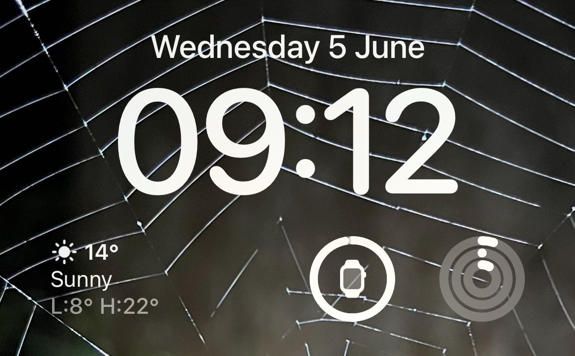 How to Put Widgets on Your iPhone Lock Screen