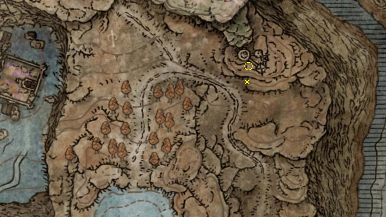 How to open all Sealed Spiritsprings and all locations in Elden Ring Shadow of the Erdtree