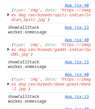 MultiThreading In JS using Web Workers