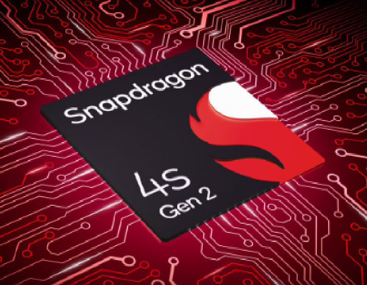 Snapdragon 4s Gen 2: Qualcomm\'s new 4 nm SoC announced for low-cost 5G smartphones