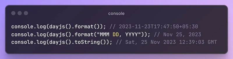 Date Formatting in JavaScript: Ensuring Consistency Across Locales