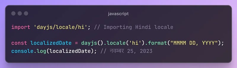 Date Formatting in JavaScript: Ensuring Consistency Across Locales