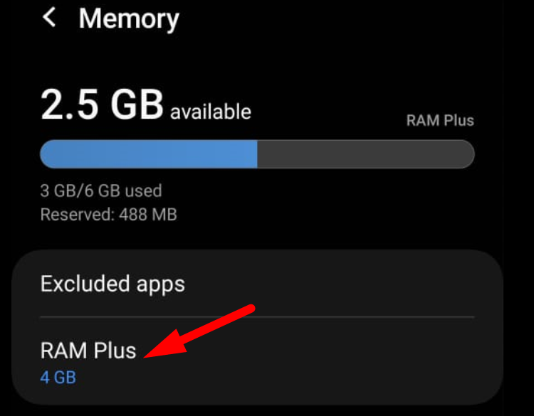 What Is Extended RAM in Your Android Phone, and Is It Just a Gimmick